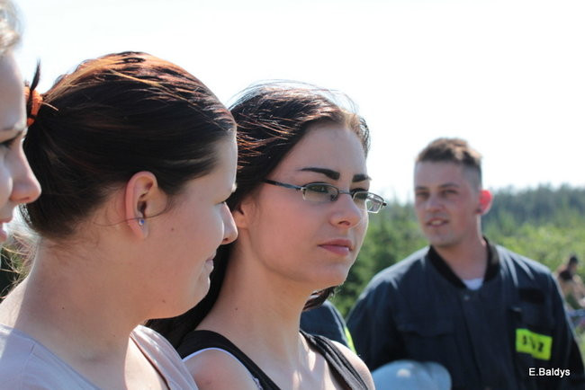 Piknik strażacki (zdjęcia)