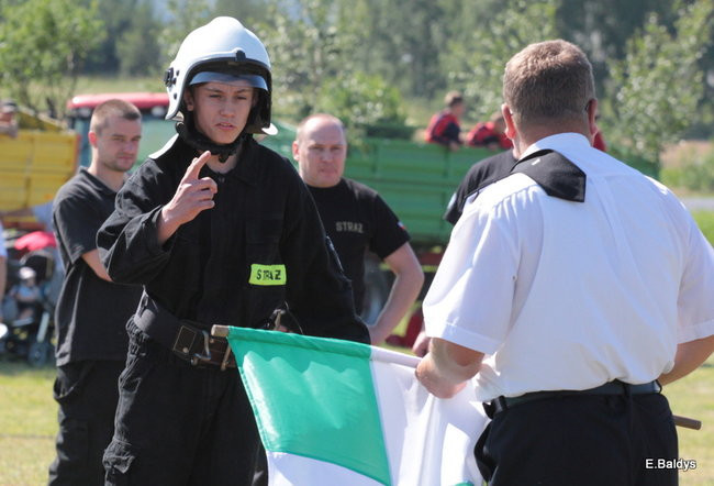 Piknik strażacki (zdjęcia)