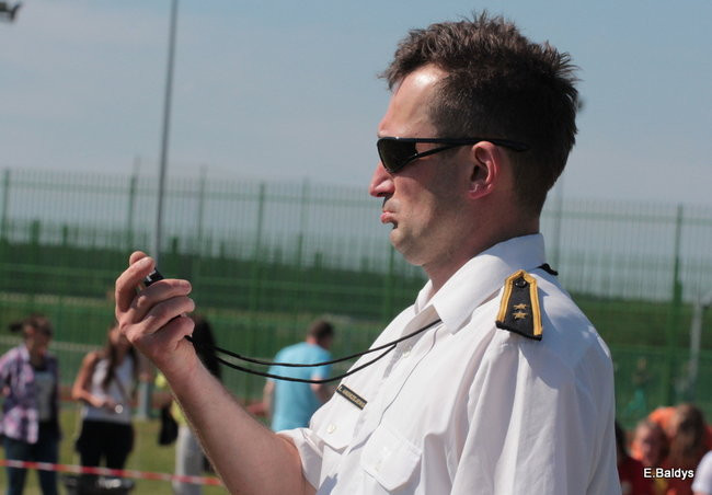 Piknik strażacki (zdjęcia)