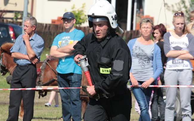 Piknik strażacki (zdjęcia)
