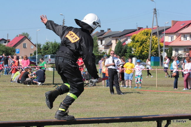 Piknik strażacki (zdjęcia)