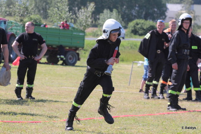 Piknik strażacki (zdjęcia)