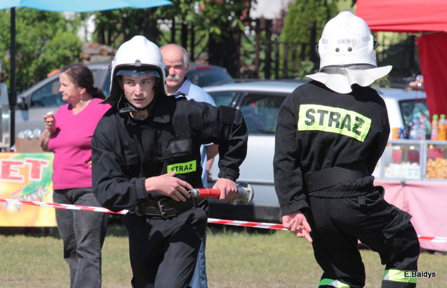 Piknik strażacki (zdjęcia)