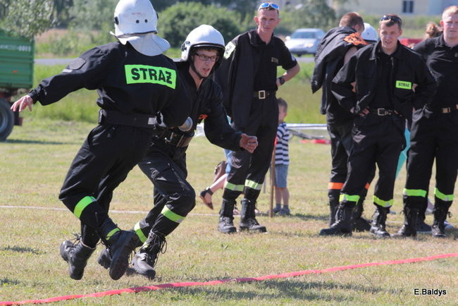 Piknik strażacki (zdjęcia)