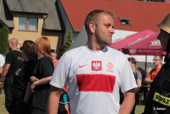 Piknik strażacki (zdjęcia)