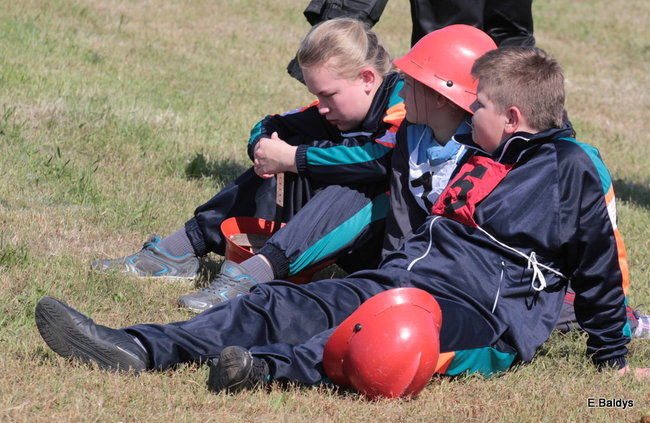 Piknik strażacki (zdjęcia)