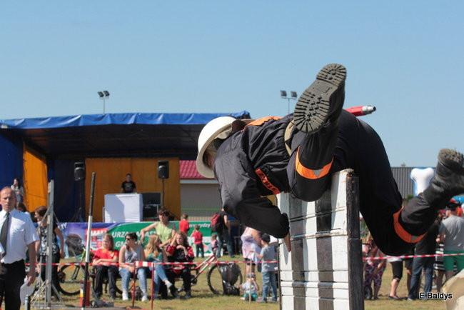 Piknik strażacki (zdjęcia)