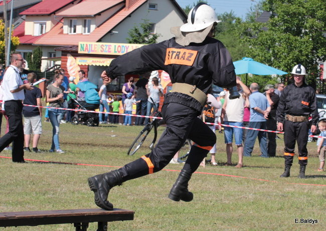 Piknik strażacki (zdjęcia)