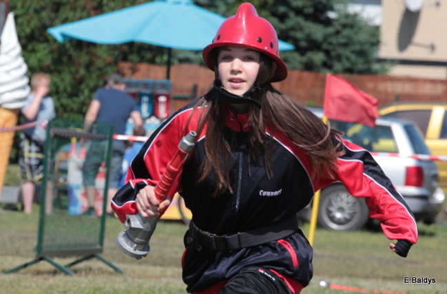 Piknik strażacki (zdjęcia)