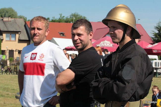 Piknik strażacki (zdjęcia)