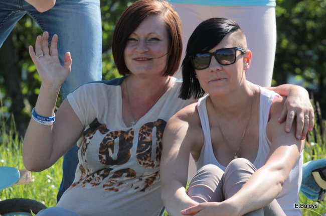 Piknik strażacki (zdjęcia)