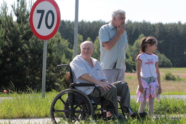 Piknik strażacki (zdjęcia)