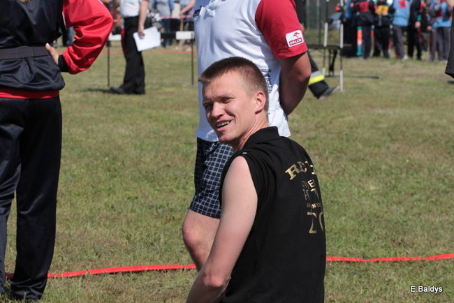 Piknik strażacki (zdjęcia)