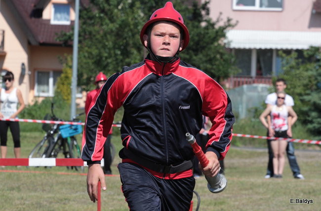 Piknik strażacki (zdjęcia)