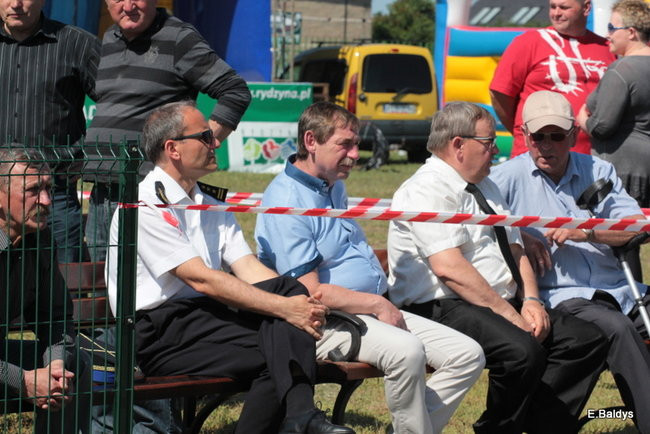 Piknik strażacki (zdjęcia)