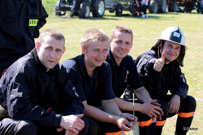 Piknik strażacki (zdjęcia)