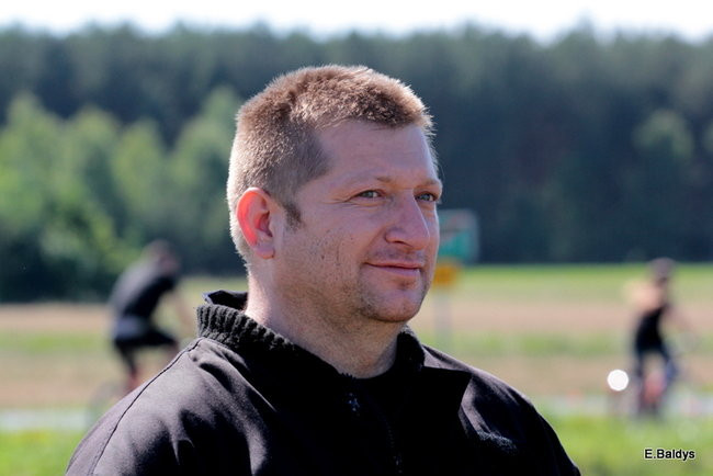 Piknik strażacki (zdjęcia)