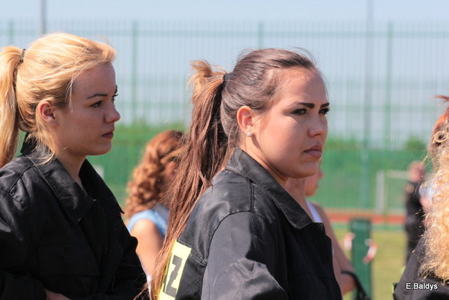 Piknik strażacki (zdjęcia)