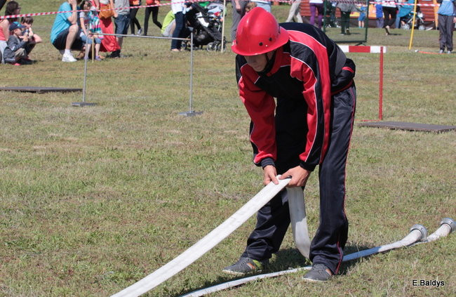 Piknik strażacki (zdjęcia)