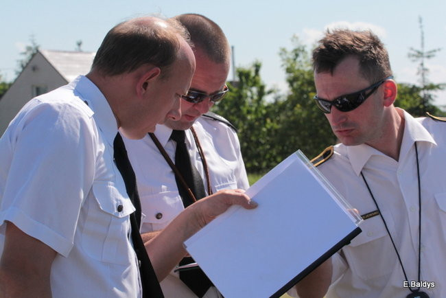 Piknik strażacki (zdjęcia)