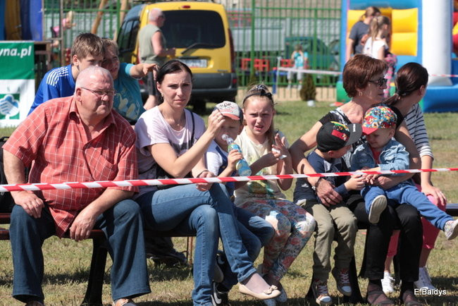 Piknik strażacki (zdjęcia)