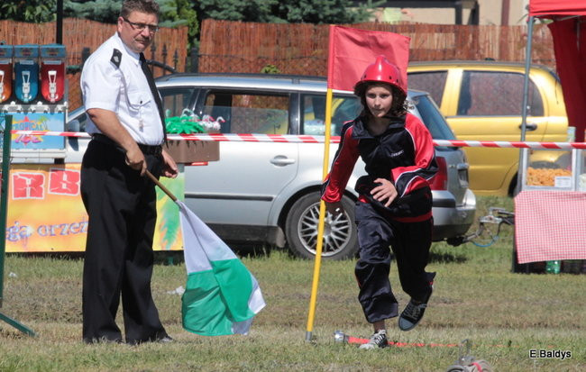 Piknik strażacki (zdjęcia)