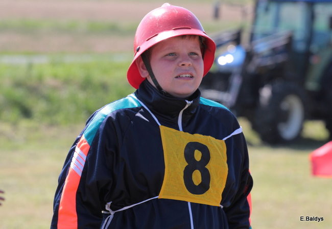 Piknik strażacki (zdjęcia)