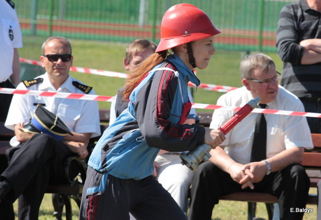 Piknik strażacki (zdjęcia)