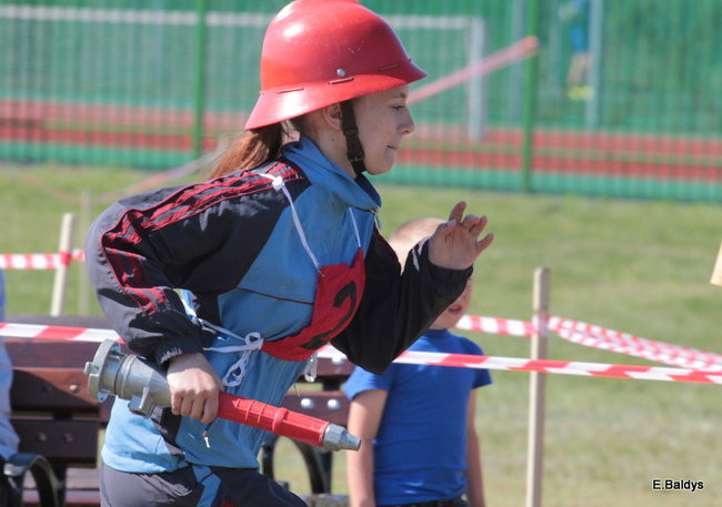 Piknik strażacki (zdjęcia)