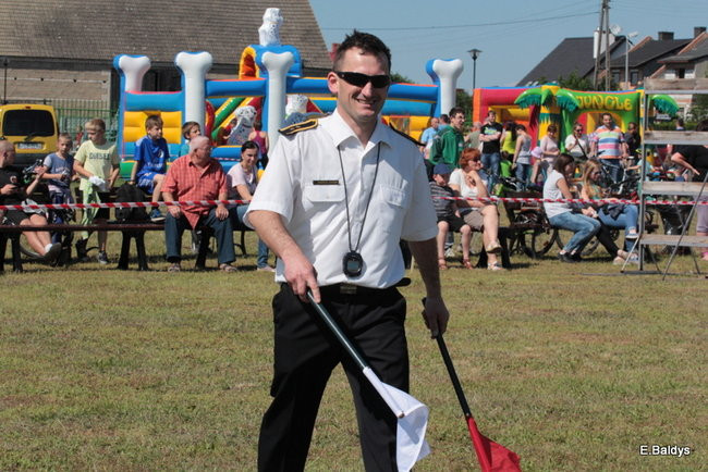 Piknik strażacki (zdjęcia)