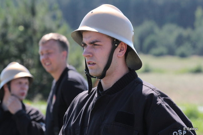 Piknik strażacki (zdjęcia)