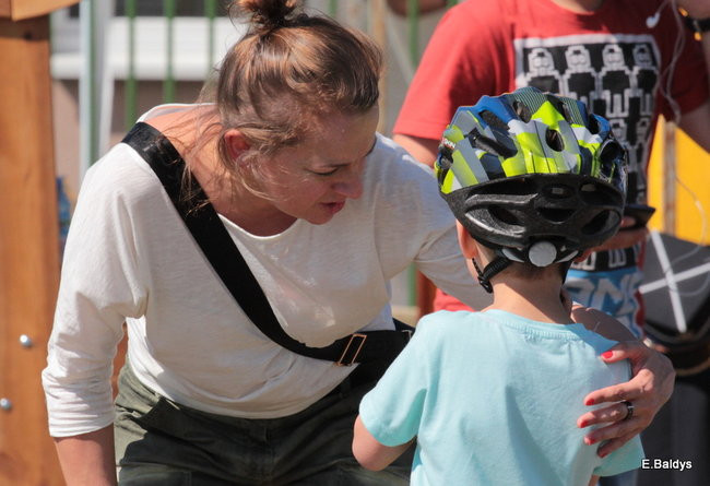 Piknik strażacki (zdjęcia)