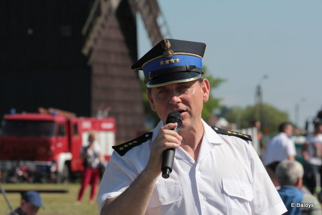 Piknik strażacki (zdjęcia)