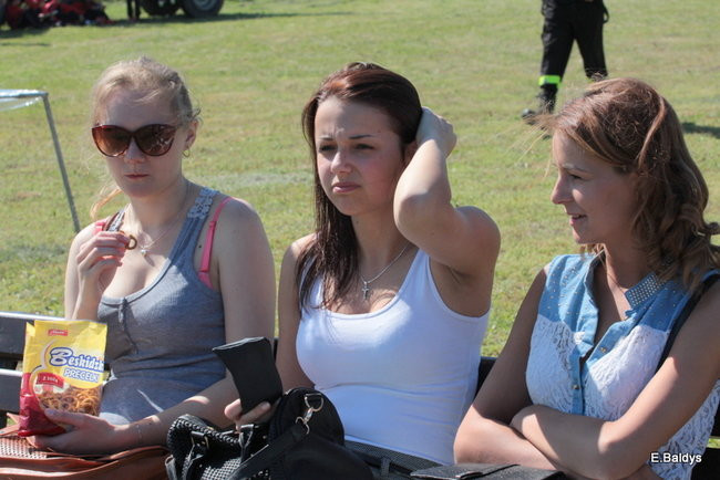 Piknik strażacki (zdjęcia)