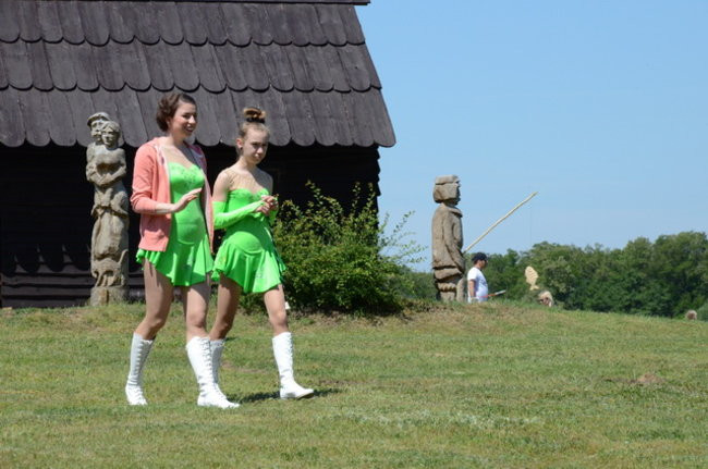 Festyn pod wiatrakami (zdjęcia)