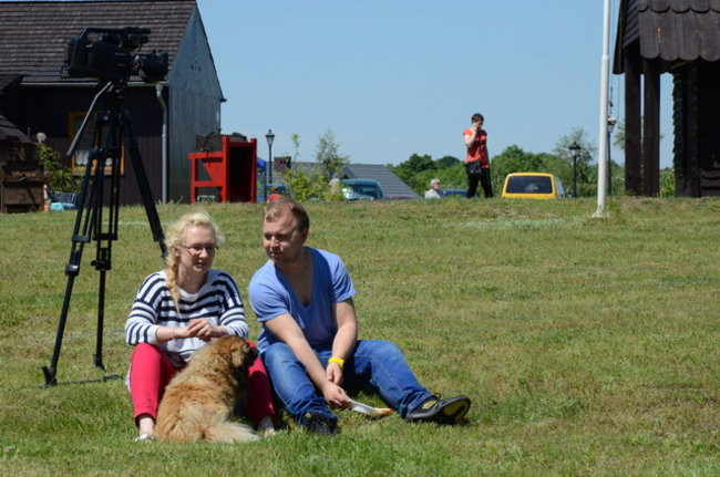 Festyn pod wiatrakami (zdjęcia)