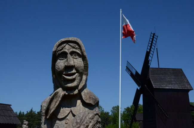 Festyn pod wiatrakami (zdjęcia)