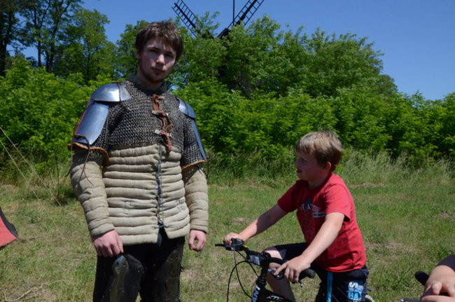 Festyn pod wiatrakami (zdjęcia)