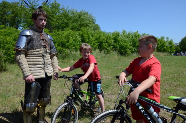 Festyn pod wiatrakami (zdjęcia)