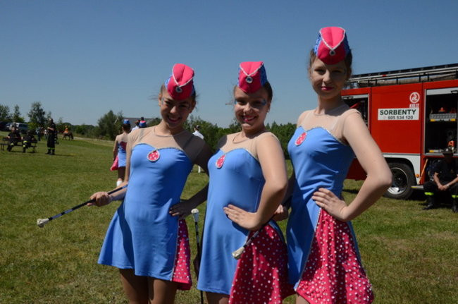 Festyn pod wiatrakami (zdjęcia)