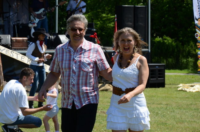 Festyn pod wiatrakami (zdjęcia)