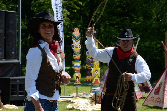 Festyn pod wiatrakami (zdjęcia)