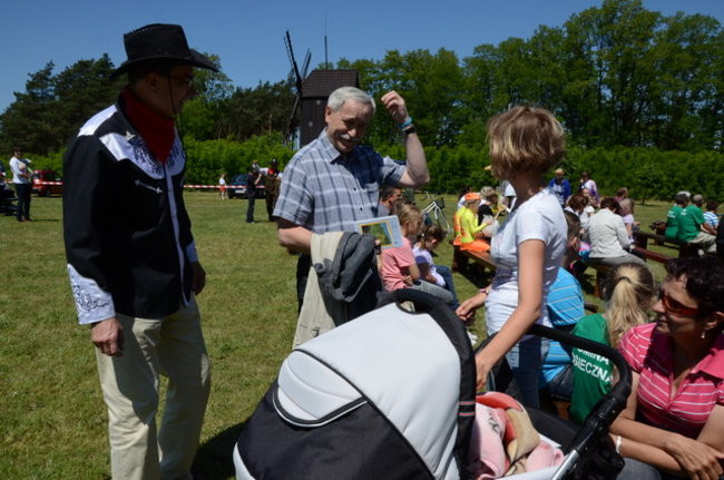 Festyn pod wiatrakami (zdjęcia)