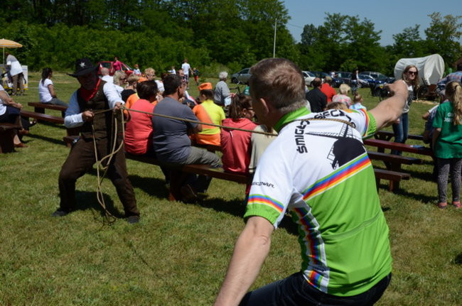 Festyn pod wiatrakami (zdjęcia)