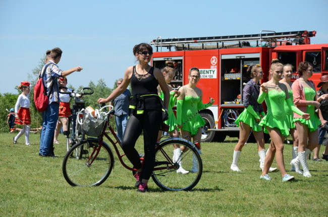 Festyn pod wiatrakami (zdjęcia)