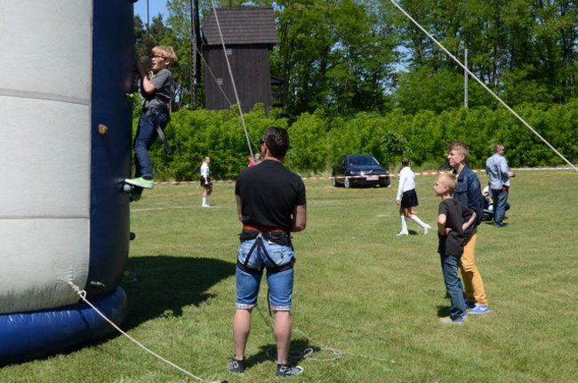 Festyn pod wiatrakami (zdjęcia)