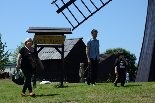 Festyn pod wiatrakami (zdjęcia)