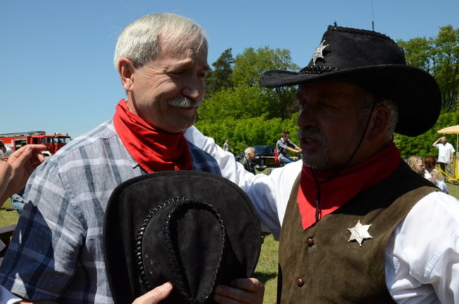 Festyn pod wiatrakami (zdjęcia)