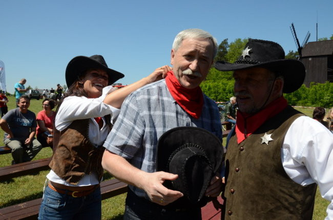 Festyn pod wiatrakami (zdjęcia)