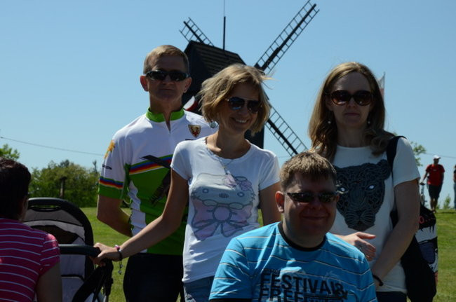 Festyn pod wiatrakami (zdjęcia)